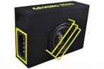 700W Ground Zero GZRB 16SPL 6,5″ Subwoofer / Kist (350Wrms), ., Nieuw, Ophalen of Verzenden, .