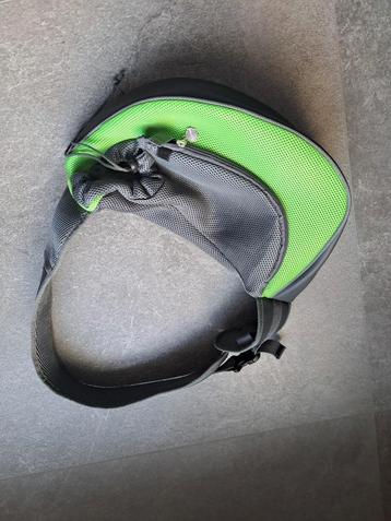 Hondendraagzak voor kleine honden/puppy's beschikbaar voor biedingen