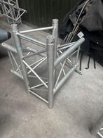 Prolyte truss driehoek 4-weg 40, Ophalen, Gebruikt, Overige typen