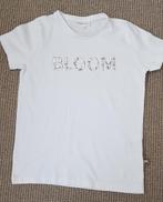 Pomp de Lux wit shirt 134/140, Kinderen en Baby's, Meisje, Ophalen of Verzenden, Zo goed als nieuw, Shirt of Longsleeve