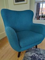 Fauteuil Viborg, Huis en Inrichting, Fauteuils, 75 tot 100 cm, 75 tot 100 cm, Zo goed als nieuw, Hout