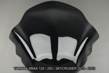 Windscherm YAMAHA XMAX 125 / 250 / SKYCRUISER 2010 - 2013 beschikbaar voor biedingen
