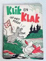 KLIK en KLAK op het feest, Antiek en Kunst, Ophalen of Verzenden