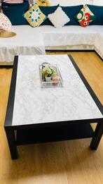 Salontafel 118x78 cm, 100 tot 150 cm, Zo goed als nieuw, Minder dan 50 cm, Rechthoekig