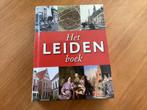 Het Leiden Boek,nieuw, Boeken, Geschiedenis | Stad en Regio, Nieuw, Ophalen of Verzenden, 20e eeuw of later