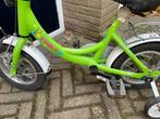 Groene Puky kinderfiets 2-4 jaar, keurige staat, Ophalen, Zo goed als nieuw, Puki, Zijwieltjes