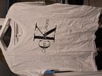 Calvin klein tshirt dames, Ophalen, Beige, Maat 46/48 (XL) of groter, Nieuw