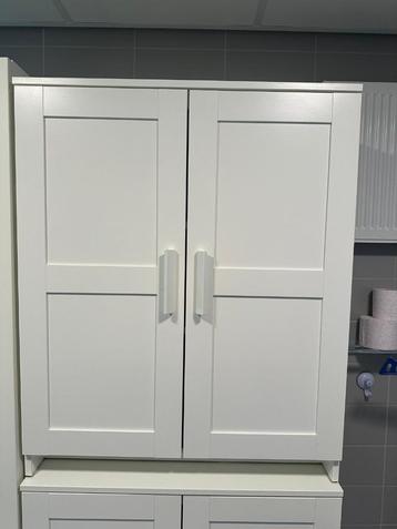Kast Wit BRIMNES IKEA - 2 stuks beschikbaar voor biedingen