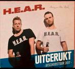 H.E.A.R Uitgerukt Afscheidsconcert 2017 Cd, Ophalen of Verzenden, Gebruikt