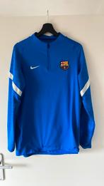 FC Barcelona vest maat L, Kleding | Heren, Sportkleding, Ophalen, Maat 52/54 (L), Blauw, Zo goed als nieuw