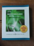 Manufacturing Planning & Control, Boeken, Ophalen of Verzenden, Zo goed als nieuw, Management