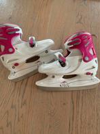 Nijdam verstelbare kinderschaatsen maat 34-37, Ophalen of Verzenden, Zo goed als nieuw, IJshockeyschaatsen, Nijdam