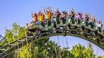 2 kaartjes Walibi België, Twee personen