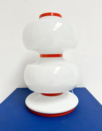 Italiaanse XL Space Age lamp, 1960’s  beschikbaar voor biedingen