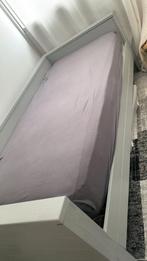 Eenpersoons bed, 90 cm, Eenpersoons, Ophalen of Verzenden, Zo goed als nieuw