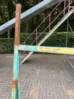 Transport jukken tbv bouwhekken, Doe-het-zelf en Verbouw, Steigers, Ophalen of Verzenden, Zo goed als nieuw, Overige typen, Minder dan 2 meter