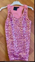 CoolCat Pailletten Top - Maat 158-164, Ophalen of Verzenden, Zo goed als nieuw, Coolcat, Meisje