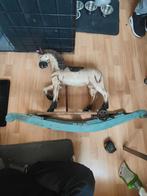 Vintage Hobbelpaard - Decoratie, Antiek en Kunst, Ophalen