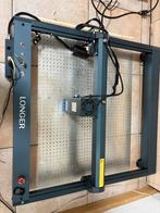 Diode laser 20watt, longer b1 graveermachine, Computers en Software, 3D Printers, Ophalen of Verzenden, Zo goed als nieuw
