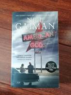 Neil Gaiman - American Gods (Engels), Ophalen of Verzenden, Gelezen, Neil Gaiman