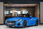 BMW Z4 Roadster M40i|Shadow|M-sport|NAP|19''|stoelverwarming, Achterwielaandrijving, Gebruikt, Cabriolet, Blauw