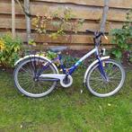24 inch Loekie cool girl fietsje, Fietsen en Brommers, Ophalen, Gebruikt, 24 inch