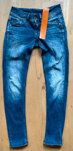G Star Raw Lynn Skinny Wmn Jeans spijkerbroek W26 L32 blauw, Kleding | Dames, G Star, Ophalen of Verzenden, Blauw, W27 (confectie 34) of kleiner
