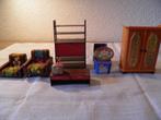 Lundby vintage poppenhuis meubels/accessoires., Verzamelen, Ophalen of Verzenden, Gebruikt, Poppenhuis
