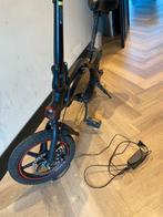 Hier bied ik mijn elektrische dyu fiets met gashendel bij., Ophalen, Zo goed als nieuw, 20 inch of meer
