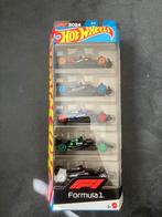 F1 set hotwheels, Ophalen, Nieuw, Auto