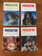 Predator Dark Horse Omnibus 1 t/m 4 compleet engelstalig, Complete serie of reeks, Verzenden, Gelezen, Amerika