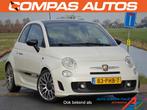 Fiat 500 1.4-16V Abarth | Panoramadak (bj 2011), Voorwielaandrijving, Euro 5, Zwart, Bedrijf