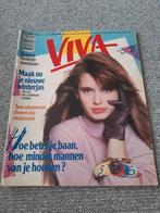 45. VIVA 1987. Monique Emmen. Martina Navratilova, Verzenden, 1980 tot heden, Tijdschrift