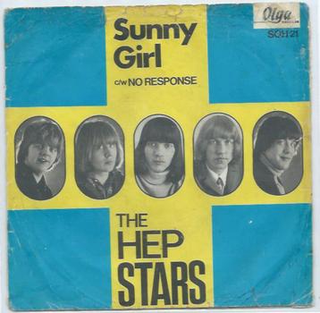 The Hepstars ( pre-ABBA)- Sunny Girl  beschikbaar voor biedingen