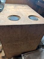 Watertank geïsoleerd 2x 400 liter nieuw, Ophalen, Nieuw