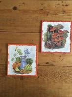 Decor Vloei thema herfst, Ophalen of Verzenden, Nieuw, Materiaal