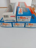 Autoslaaptrein Set: Roco & Märklin, Wisselstroom, Gebruikt, Wagon, Ophalen of Verzenden