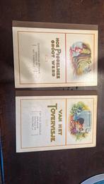 Hoe piggelmee groot werd/van het tovervisje, Ophalen of Verzenden, Zo goed als nieuw