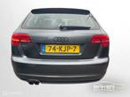 Audi A3 Sportback 8P S-Line Achterbumper LZ7S ('04-'12), Gebruikt, Ophalen of Verzenden, Bumper, Achter