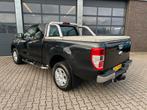 FORD Ranger 2.2 TDCi 150pk 4X4 Super Cab Limited, Euro 5, Gebruikt, Zwart, 4 cilinders