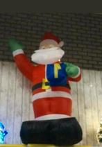 verkoop opblaasbare kerstman incl licht hoogte 180cm
uit voo, Ophalen of Verzenden, Zo goed als nieuw, Kerst of Sinterklaas