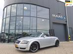 Audi TT Roadster 1.8 5V Turbo quattro Cabrio | ORIG NL, Auto's, Audi, Euro 2, TT, Zwart, 4 cilinders