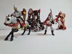Speelgoed set van ridder figuurtjes merk Papo, Verzamelen, Speelgoed, Ophalen of Verzenden, Gebruikt