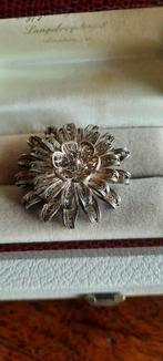 Antieke  filigrain broche, Sieraden, Tassen en Uiterlijk, Antieke sieraden, Ophalen of Verzenden, Overige materialen, Broche