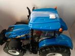New Holland T7.315, Hobby en Vrije tijd, Modelauto's | 1:32, Ophalen of Verzenden, Zo goed als nieuw, Tractor of Landbouw, Britains