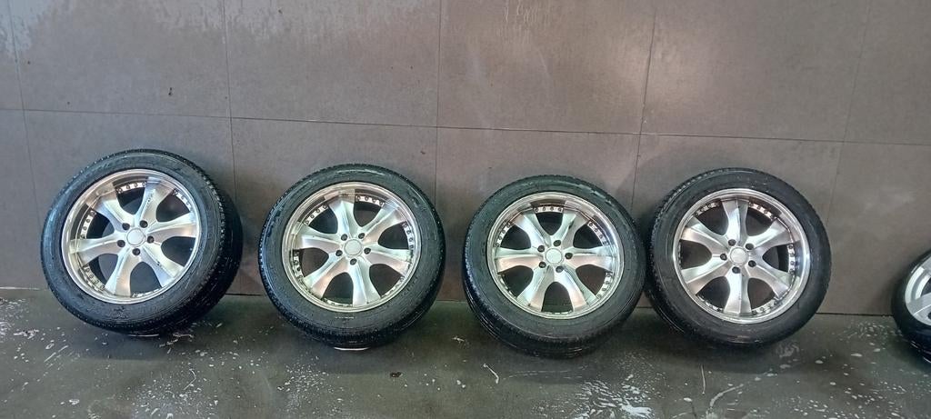 20 inch velgen 5x120, Auto-onderdelen, Ophalen, Velg(en), 275 mm, 20 inch