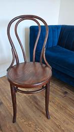 Thonet stoel donkerbruin, Antiek en Kunst, Ophalen