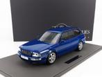 Audi A4 RS2 Avant 1994 Blauw 1-12 Top Marques, Hobby en Vrije tijd, Modelauto's | 1:5 tot 1:12, Ophalen of Verzenden, Nieuw, 1:9 t/m 1:12