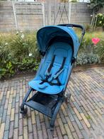 Joolz Aer buggy lichtblauw, Ophalen, Zo goed als nieuw, Verstelbare rugleuning
