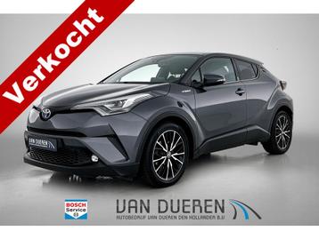 Toyota C-HR 1.8 Hybrid Dynamic Team D, nw staat (bj 2018) beschikbaar voor biedingen